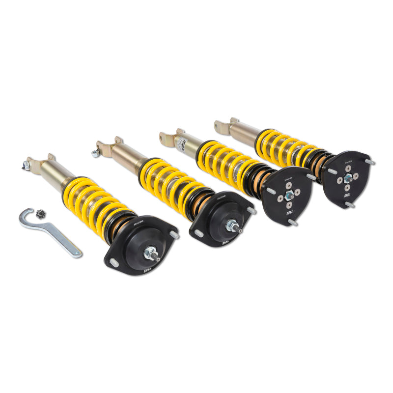 ST Suspensions 16-17 Mazda Miata MX-5 (ND) 2.0L XTA Height & Rebound Adjustable w/Top Mounts