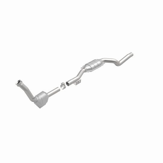 MagnaFlow Conv DF Mercedes ML320 99-02 Passenger Side OEM