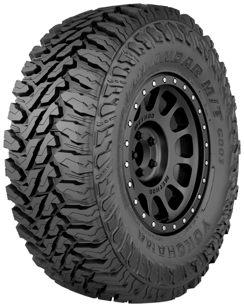 Yokohama Geolandar M/T G003 Tire - LT245/75R16 120/116Q