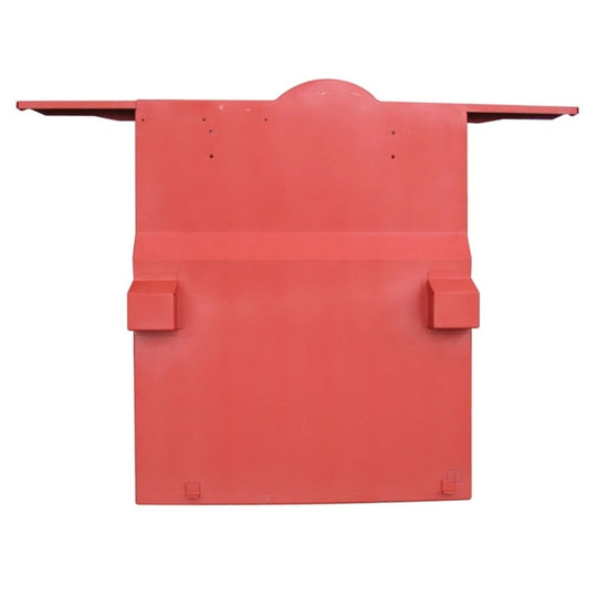 Omix Rear Floor Panel- 41-45 Willys MB and Ford GPW