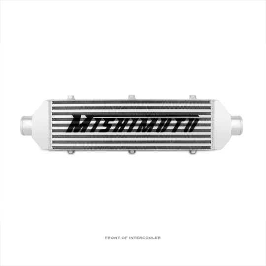 Mishimoto Universal Silver Z Line Bar &amp; Plate Intercooler