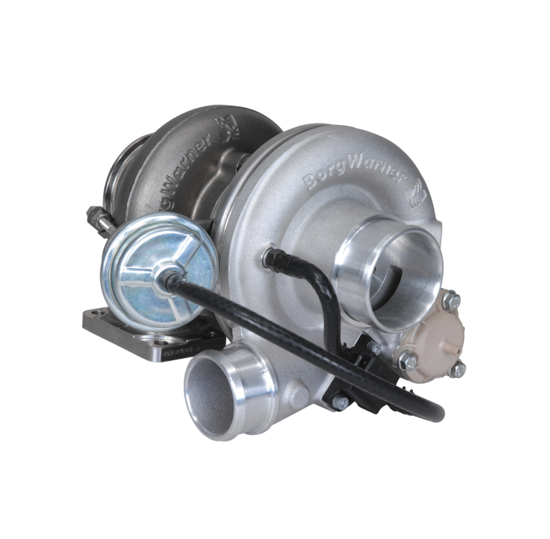 BorgWarner Turbocharger EFR B1 6758F 0.85 a/r VOF WG