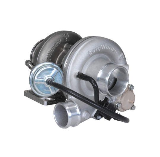 BorgWarner Turbocharger EFR B1 6758F 0.85 a/r VOF WG