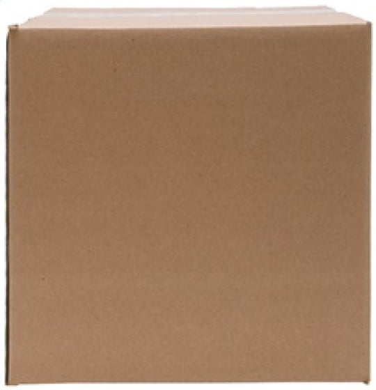 K&amp;N Universal Rubber Filter Round Tapered 6in Flange ID x 7.5in Base OD x 5.25in Top OD x 6in Height