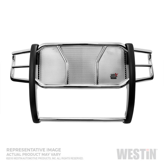 Westin 2019 Chevrolet Silverado 1500 HDX Grille Guard - SS