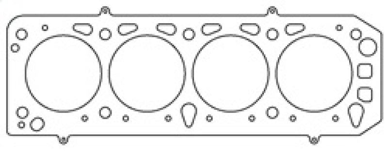 Cometic Ford/Cosworth Pinto/YB 92.5mm .060 inch MLS-5 GPA Head Gasket