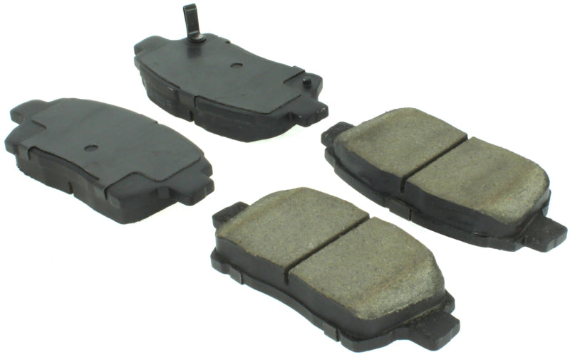 StopTech Performance 00-05 Spyder MR2 / 00 Celica GT / 04-07 xA/xB Front Brake Pads