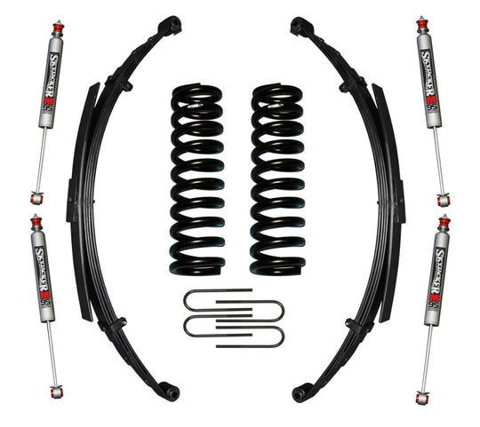 Skyjacker 3.5-4" 73-79 F150 W/REAR SP