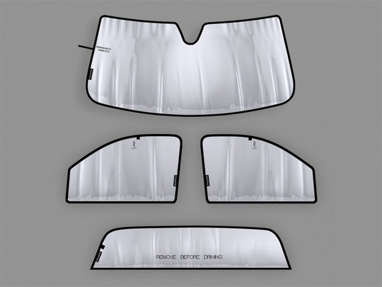 WeatherTech 2021+ Kia Seltos SunShade Full Vehicle Kit