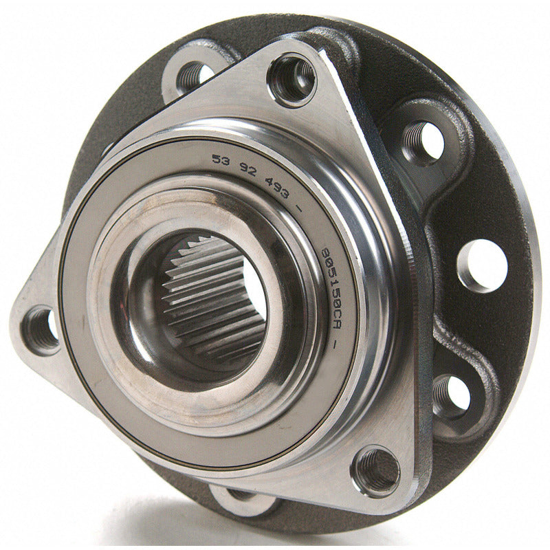 MOOG 02-09 Saab 9-5 Aero Front Hub Assembly