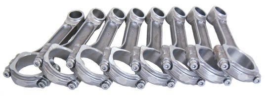 Eagle Chevrolet 400/350 Press-Fit I-Beam Connecting Rod Set (Set of 8)