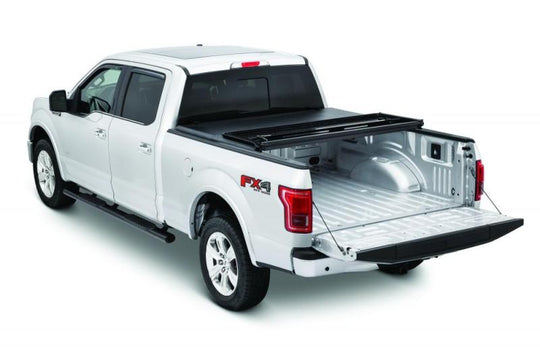 Tonno Pro 09-14 Ford F-150 8ft Styleside Hard Fold Tonneau Cover