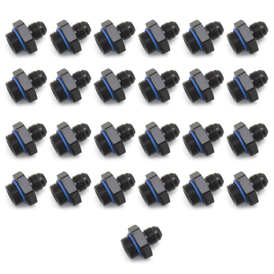 Russell Performance -8 AN Fuel Cell Bulkhead - 25 Pieces