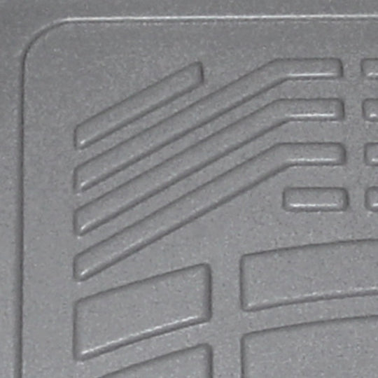 Westin 12-17 Toyota Tundra Reg/Dbl/CrewMax (Double hook) Wade Sure-Fit Floor Liners Front - Gray