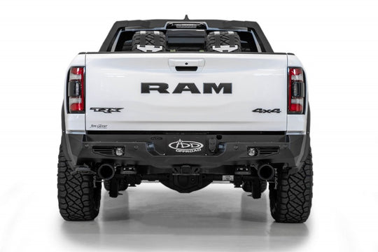 Addictive Desert Designs 2021 Dodge RAM 1500 TRX Bomber Rear Bumper