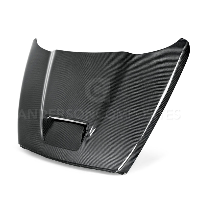 Anderson Composites 02-08 Dodge Ram SRT-10 Type-OE Hood