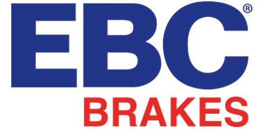 EBC 13+ Ford Fiesta 1.6 Turbo ST Ultimax2 Rear Brake Pads