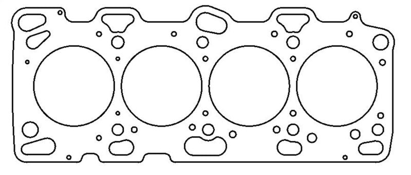 Cometic Mitsubishi Lancer EVO 4-9 86mm Bore .095 inch MLS Head Gasket 4G63 Motor 96-UP