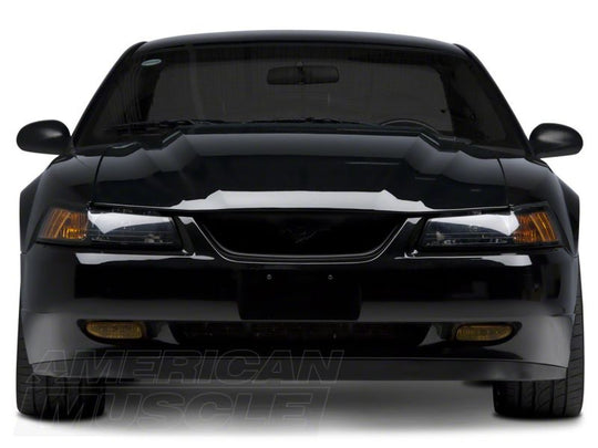 Raxiom 99-04 Ford Mustang Excluding Cobra Fog Lights Yellow