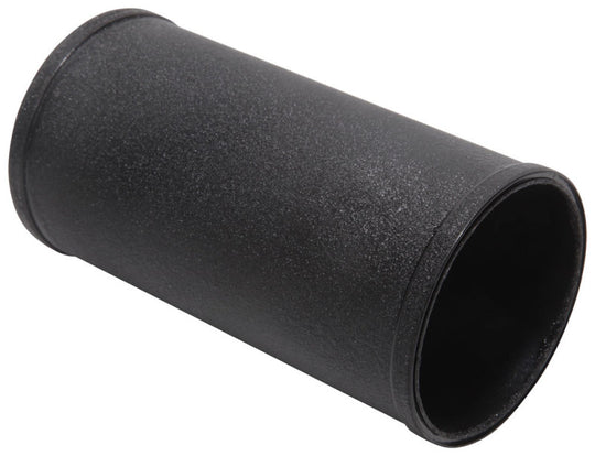 Spectre Universal Intake Elbow Tube (ABS) 3in. OD / 45 Degree - Black Textured Powdercoat