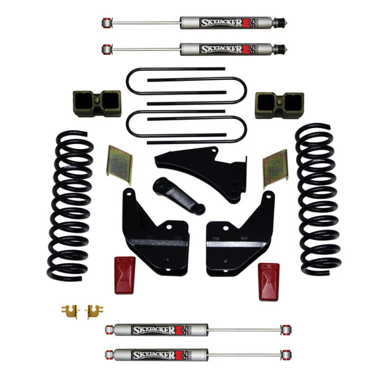 Skyjacker 3.5-4"KIT,13>RAM 3500,4MONO