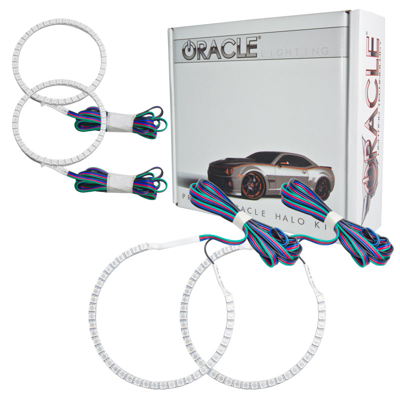 Oracle Pontiac G8 08-10 Halo Kit - ColorSHIFT SEE WARRANTY