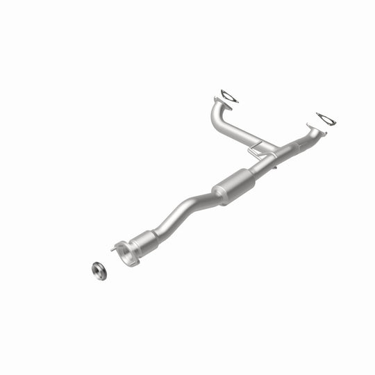 MagnaFlow Conv Direct Fit 2015 Colorado 3.6 Underbody