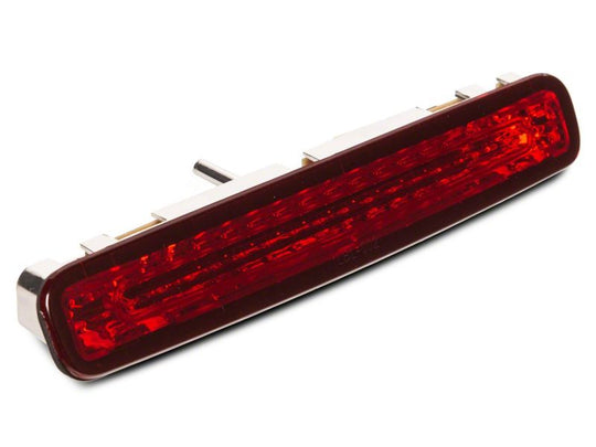 Raxiom 05-09 Ford Mustang Axial Series LED Third Brake Light- Red Lens