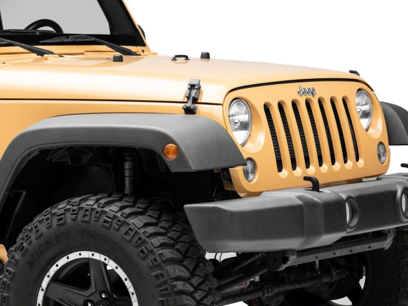 Raxiom 07-18 Jeep Wrangler JK Axial Series Fender Marker Lights