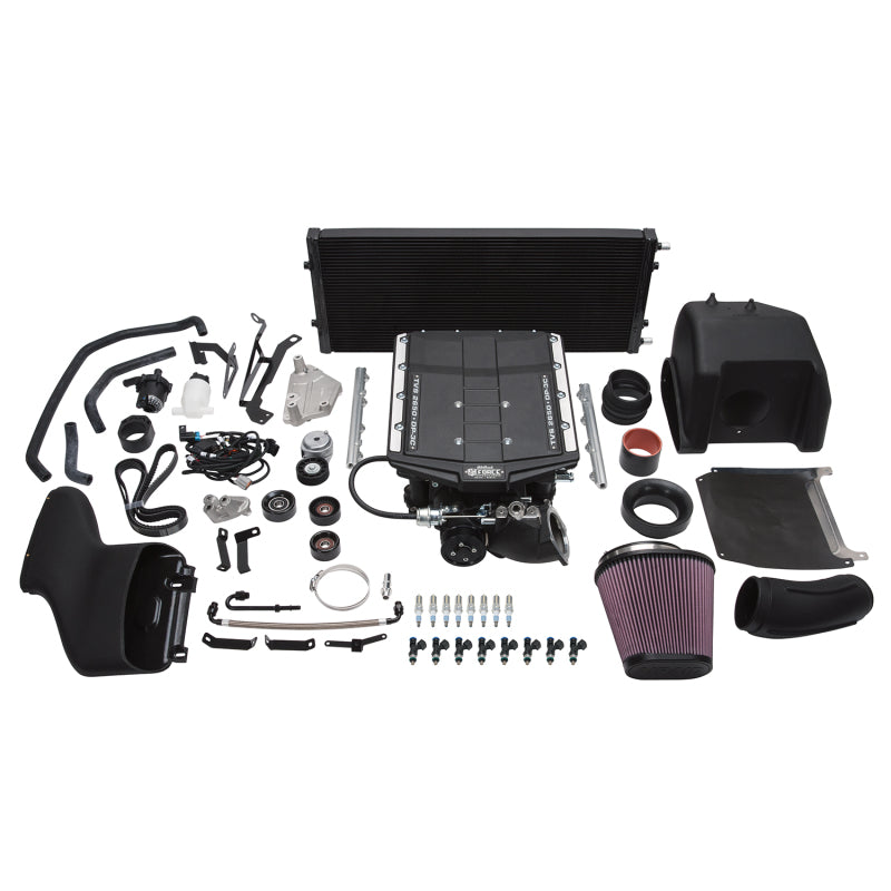 Edelbrock SC 2015 Ford F-150 5.0L V8 Engines No Tuner