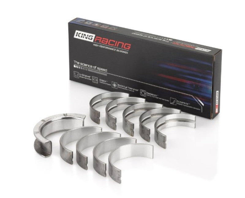 King Performance Ford 302 Main Race Bearing Set