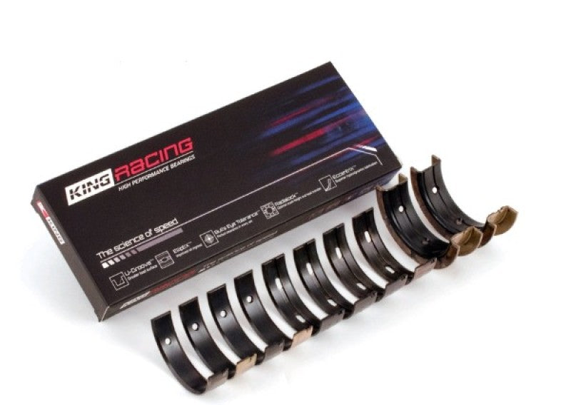 King Mitsubishi 4G63/4G64 7 Bolt 2nd Gen DSM and EVO I-IV (Size STD) Performance Main Bearing Set