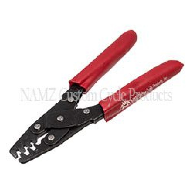 NAMZ U-Barrel Terminal Crimping Tool