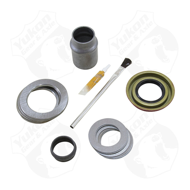 Yukon Gear Minor install Kit For GM 8.2in Diff