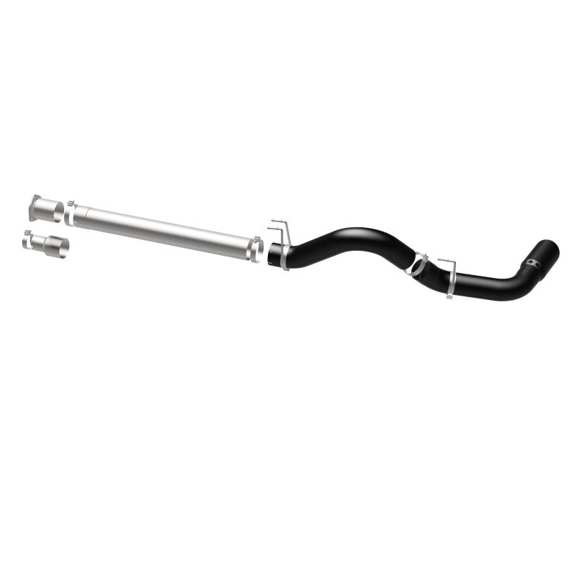 MagnaFlow 07.5-17 Ford F-250/F-350 6.4L/6.7L 409 SS DPF Back Exhaust - Black