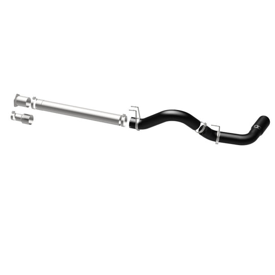 MagnaFlow 07.5-17 Ford F-250/F-350 6.4L/6.7L 409 SS DPF Back Exhaust - Black