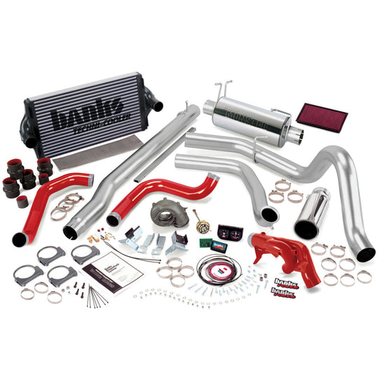 Banks Power 99 Ford 7.3L F250/350 Man PowerPack System