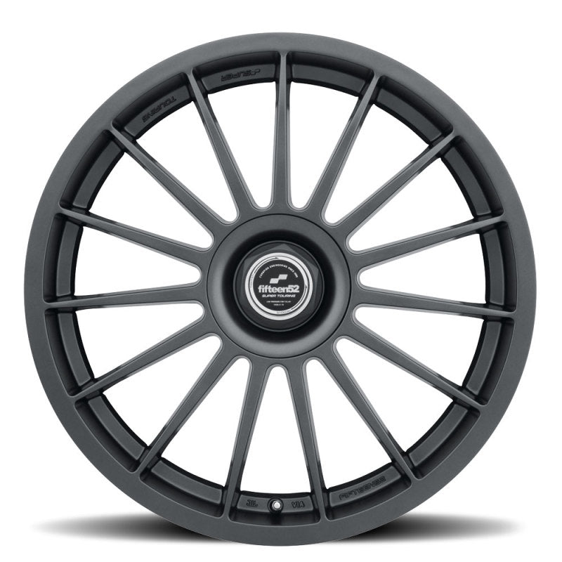 fifteen52 Podium 18x8.5 5x108/5x112 45mm ET 73.1mm Center Bore Frosted Graphite Wheel