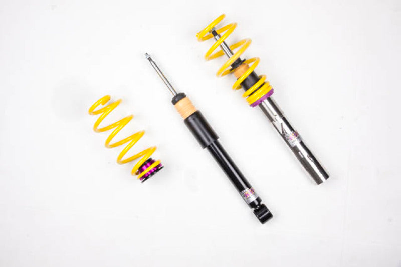 KW Coilover Kit V2 Audi TT (8J) Roadster Quattro (6 cyl.) w/o magnetic ride