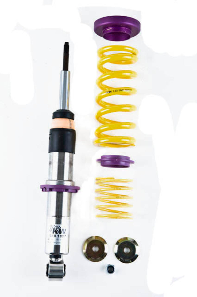 Belltech COILOVER KIT 04-07 COLO/CANY W/LOW LEAFS