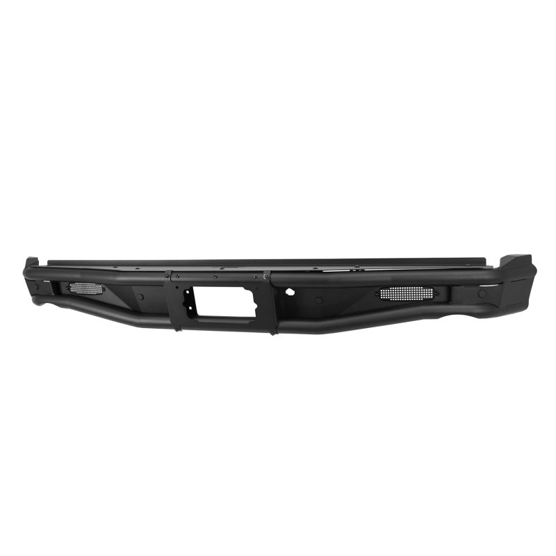 Westin 17-20 Ford F-150 Raptor Outlaw Rear Bumper - Tex. Blk