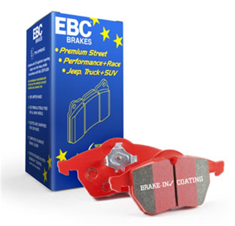 EBC 14+ Mazda 3 2.0 (Mexico Build) Redstuff Front Brake Pads