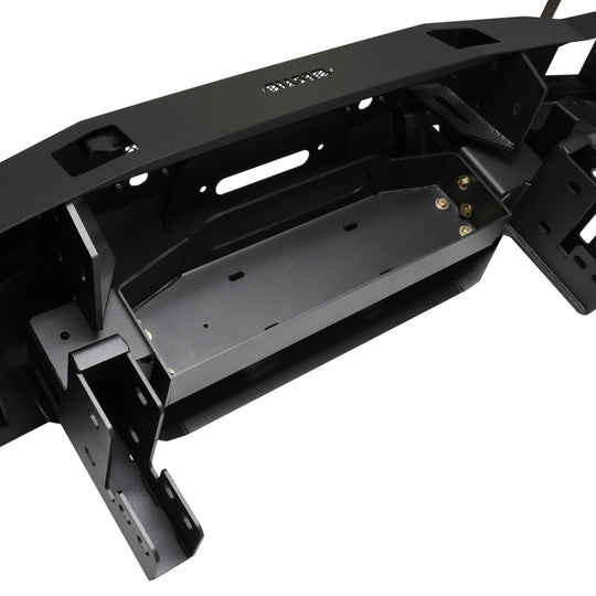 Westin 19-21 Ram 2500/3500 Pro-Series Front Bumper - Textured Black