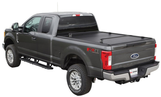 Pace Edwards 07-16 Toyota Tundra Reg & Double Cab 8ft Bed UltraGroove Metal