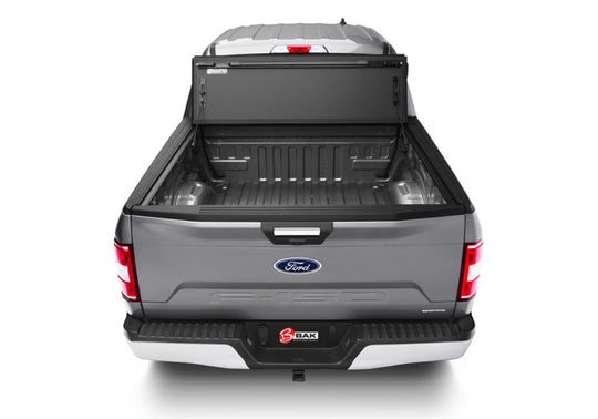 BAK 15-20 Ford F-150 8ft Bed BAKFlip MX4 Matte Finish