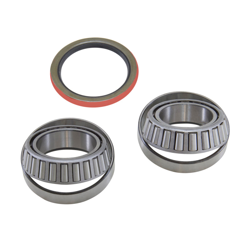 Yukon Gear Replacement Axle Bearing and Seal Kit For 73 To 81 Dana 44 and Ihc Scout Front Axle