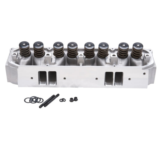 Edelbrock Cylinder Head BB Chrysler Performer RPM 440Ci 88cc Chamber for Hydraulic Roller Cam