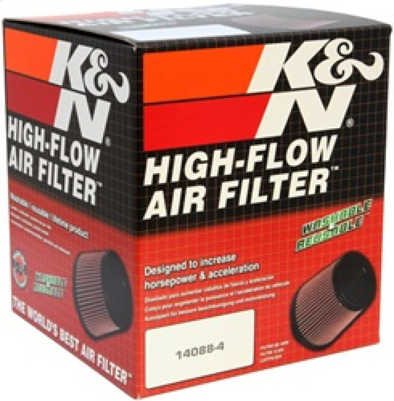 K&N Replacement Air Filter AUDI A8 4.2L-V8; 2004-2005