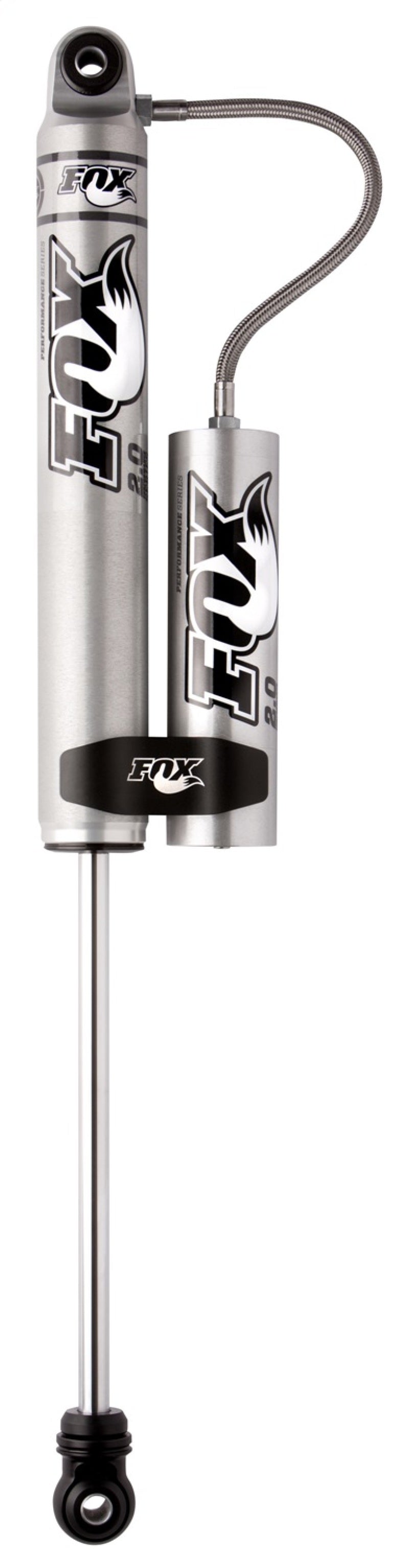 Fox 14+ Dodge 2500 2.0 Performance Series 9.6in. Smooth Body R/R Front Shock / 2-3.5in Lift