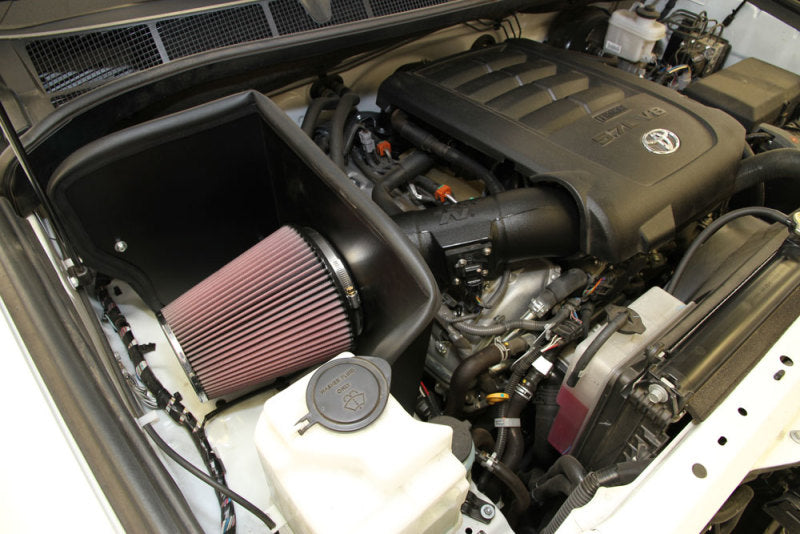K&N 14-15 Toyota Tundra V8-4.7L/5.7L Performance Air Intake System